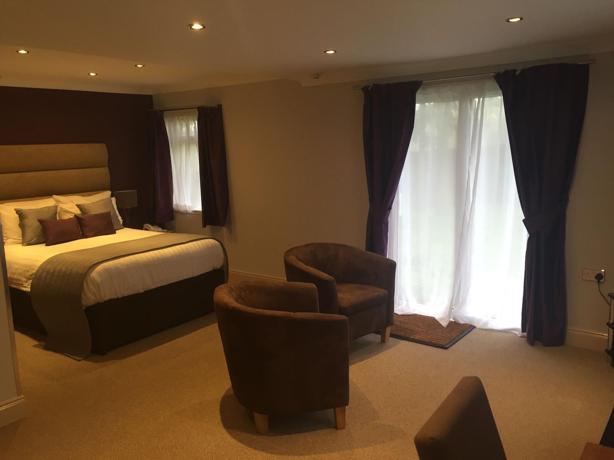 Philipburn Hotel, Bw Signature Collection 4* Selkirk