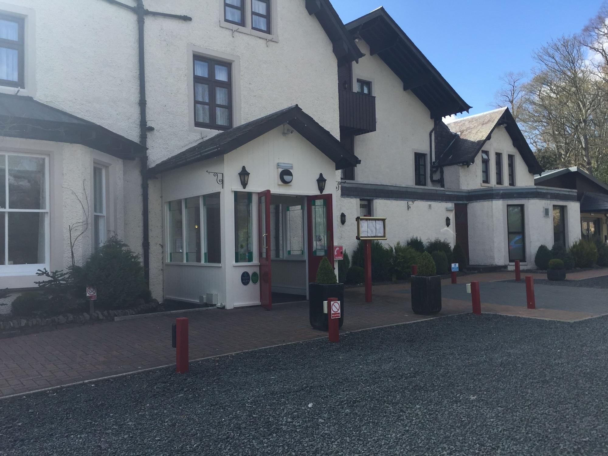 Philipburn Hotel, Bw Signature Collection 4* Selkirk
